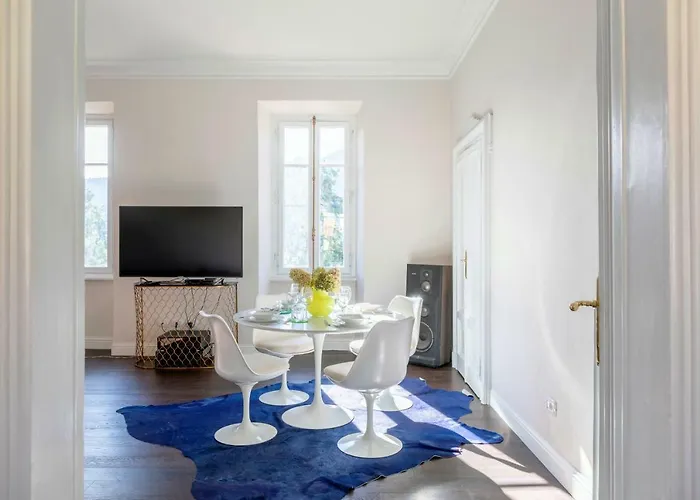 Anna Deluxe 公寓 特雷梅佐