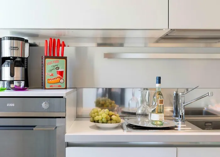 Apartamento Anna Deluxe