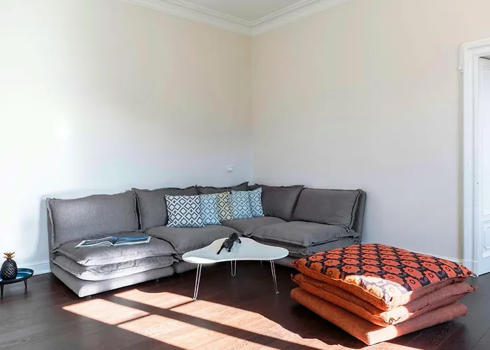 Anna Deluxe 公寓 *