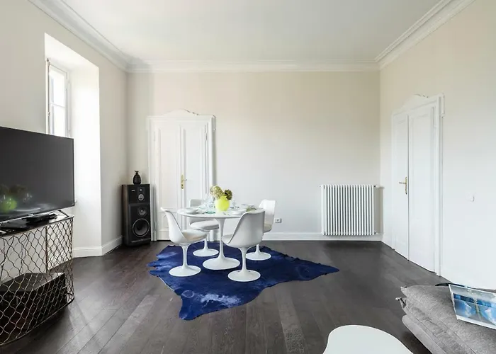 公寓 Anna Deluxe *