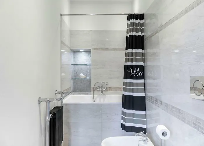 公寓 Anna Deluxe 特雷梅佐