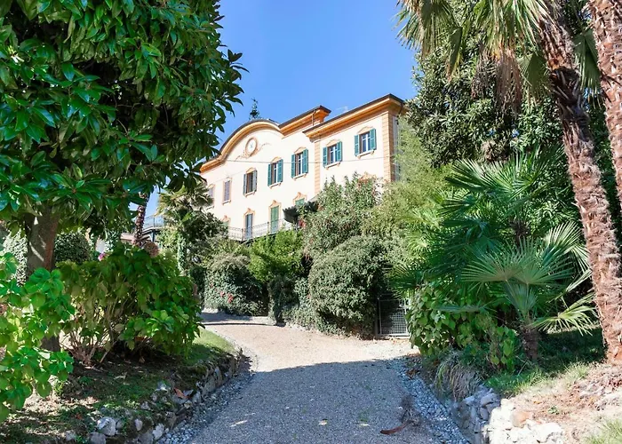 Apartamento Anna Deluxe Tremezzo