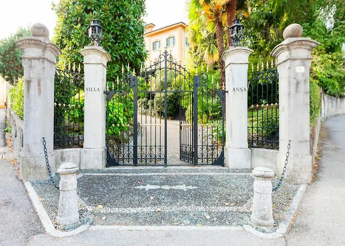 Apartman Anna Deluxe Tremezzo