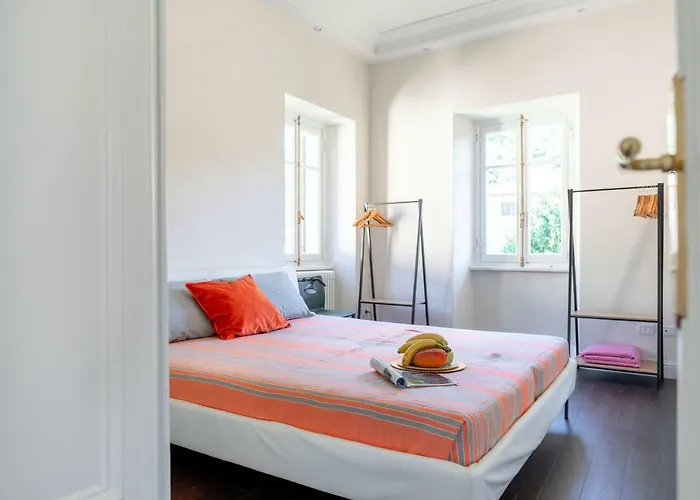 Anna Deluxe Apartman Tremezzo